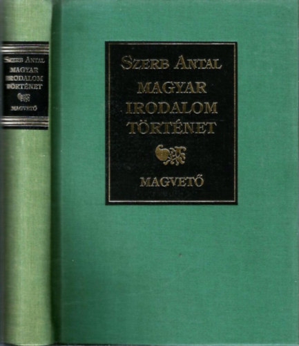 Szerb Antal - Magyar irodalom t�rt�net