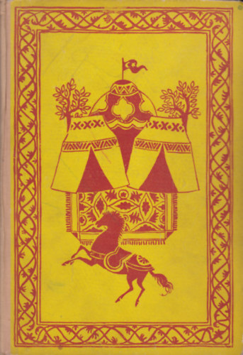 Bodrits Istv�n  (szerk.) - Ezeregy �jszaka legszebb mes�i