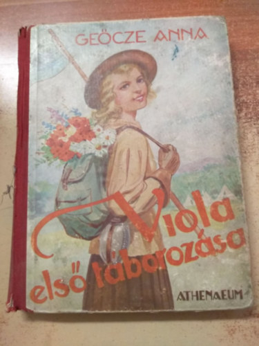 Ge�cze Anna - Viola els� t�boroz�sa