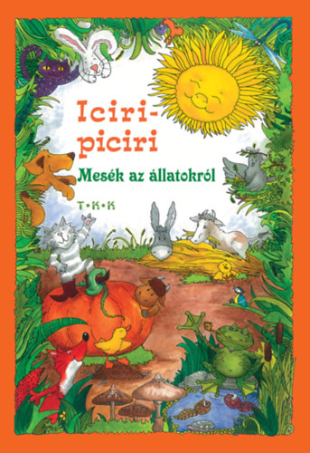 Iciri-piciri mesk az llatokrl