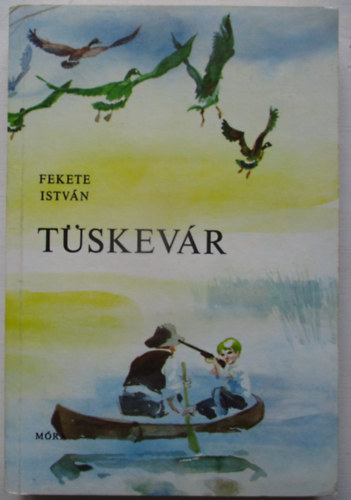 Fekete Istv�n - T�skev�r