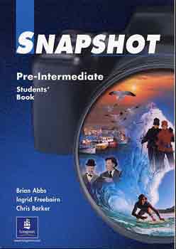 Abbs; Barker; Ingrid Freebairn - Snapshot - Pre-Intermediate (Student s Book) LM-1063
