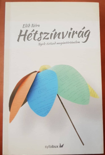 El�d N�ra - H�tsz�nvir�g - Nyolc �vtized mag�nt�rt�nelem