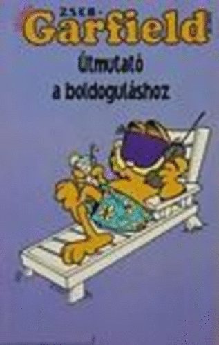 Jim Davis - Zseb-Garfield: Útmutató a boldoguláshoz
