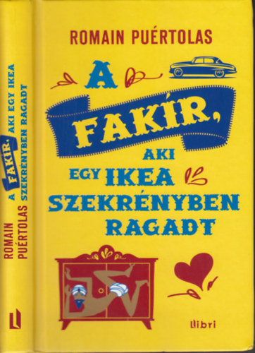 Romain Purtolas - A fakr, aki egy IKEA-szekrnyben ragadt