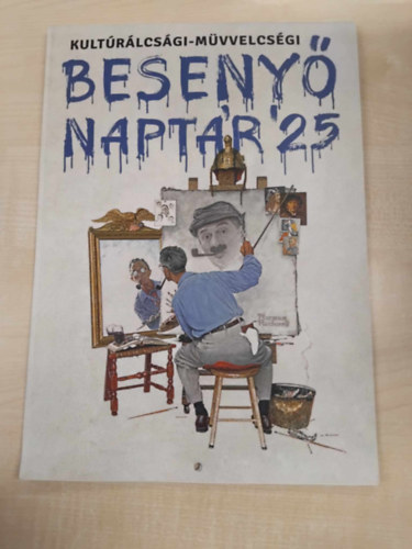 Lar Andrs - Beseny Naptr 2025