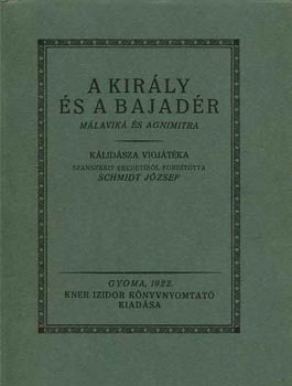 K�lid�sza - A kir�ly �s a bajad�r