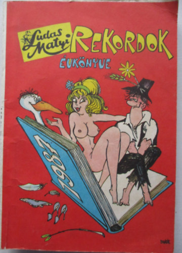 Ludas Matyi rekordok vknyve 1987