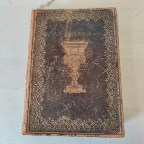 Dr. Nogll Jnos szerk. Liguori Szent Alfonz - Liguori Szent Alfonz vezrknyve az oltri szentsg ltogatshoz