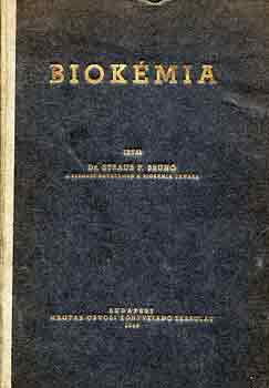 Straub F. Brun� - Biok�mia