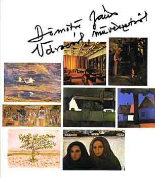 Dmtr Jnos - Vrosrl, mvszetrl