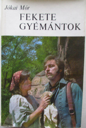 J�kai M�r - Fekete gy�m�ntok