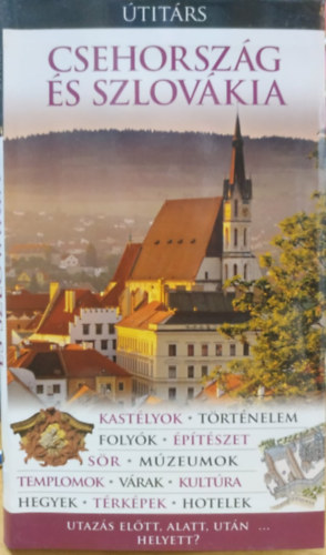 Csehorsz�g �s Szlov�kia (�tit�rs)