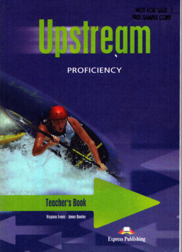 Jenny Dooley Virginia Evans - Upstream Pforiciency Teacher's Book