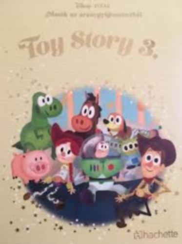 Toy Story 3 - Mesk az aranygyjtemnybl