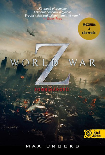 Max Brooks - World War Z - Zombiháború