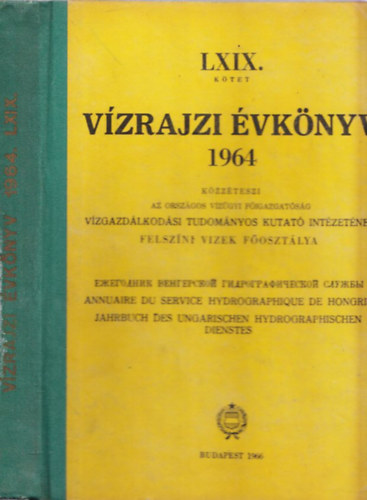 Vzrajzi vknyv 1964