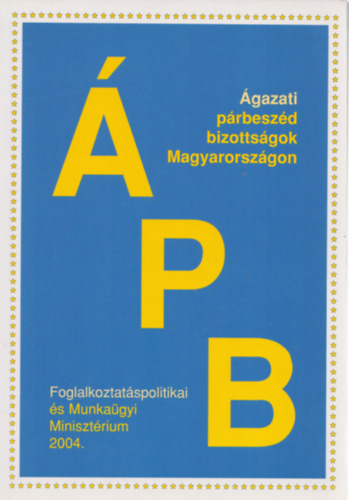 Berki Erzsébet - ÁPB