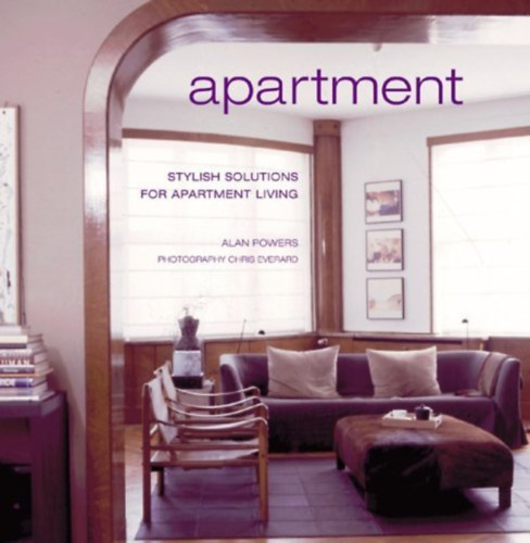Alan Powers - Apartment - Stylish Solutions for Apartment Living