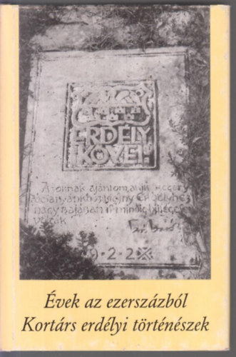 Dvid Gyula - Veress Zoltn  (szerk) - vek az ezerszzbl