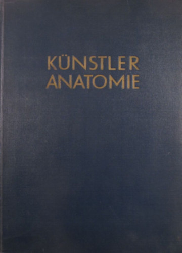 Friedrich Meyner - Knstler Anatomie