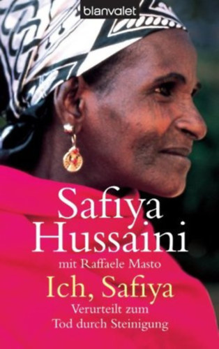 Safiya Hussaini Tungar Tudu - Ich, Safiya - Safiya Hussaini mit Raffaele Masto