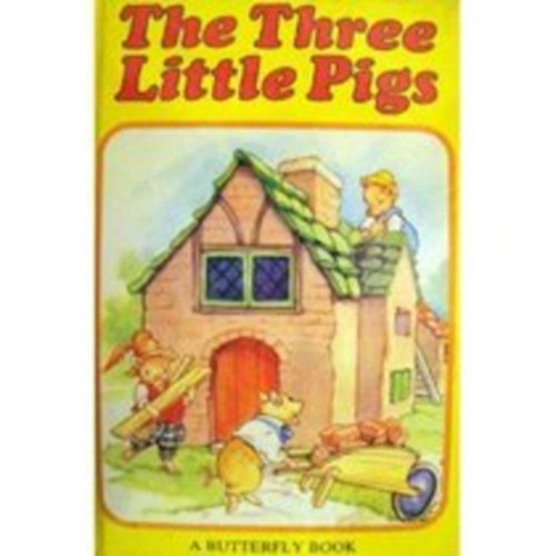Rene Cloke - The Three Little Pigs