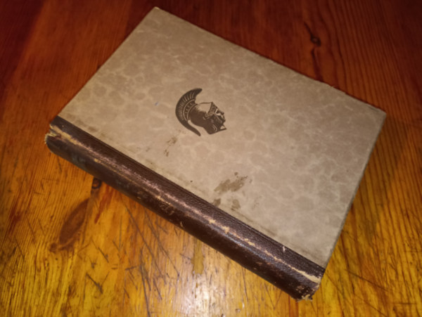 Szendy K�roly  (szerk.) - Budapest t�rt�nete I. - Budapest az �korban II. r�sz