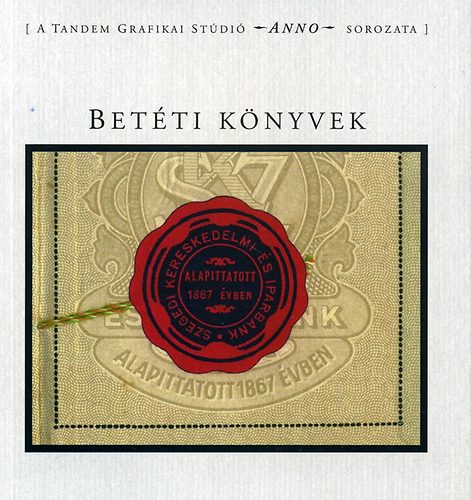 Farag Istvn - Betti knyvek