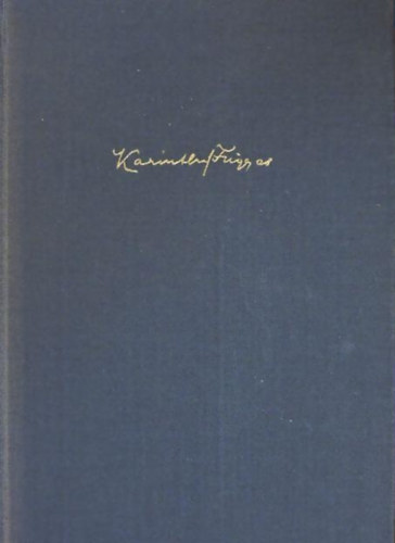 Karinthy Frigyes - Heurka