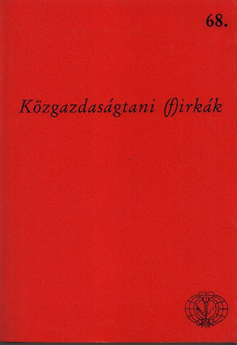 Mihalik Istvn dr.  (szerk.) - Magyar kzgazdszok arckpvzlatai (Karvasy goston, Kutz Gyula, Heller Farkas, Hy Lszl)