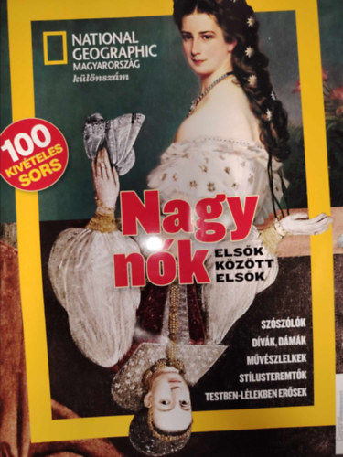 Nagy n�k National Geographic k�l�nsz�m 2014