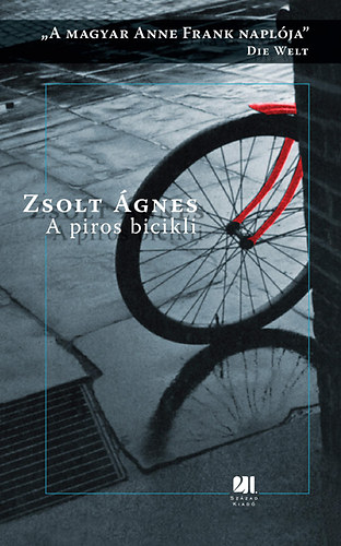 Zsolt �gnes - A piros bicikli