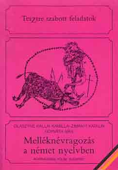 Olaszyn-Zimnyi-Horvth - Mellknvragozs a nmet nyelvben