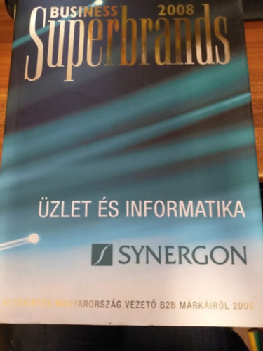 Business Superbrands 2008