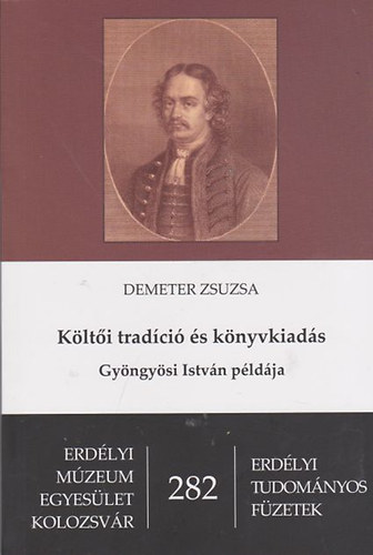 Demeter Zsuzsa - Klti tradci s knyvkiads