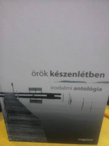 szerk: Dáné Szilárd - Vermesser Levente - Örök készenlétben - irodalmi antológia