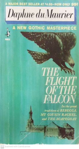 Daphne Du Maurier - The Flight of the Falcon