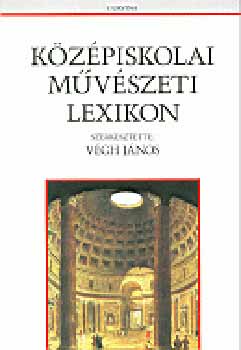 Középiskolai művészeti lexikon