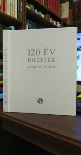 l Anita - 120 v Richter - A magyar multi