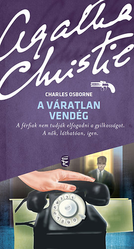 Osborne, Charles Agatha Christie - A vratlan vendg