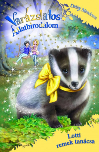 Daisy Meadows - Varázslatos Állatbirodalom 15. - Lotti remek tanácsa