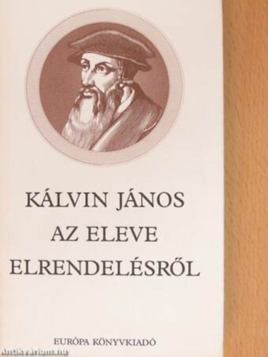 K�lvin J�nos - Az eleve elrendel�sr�l