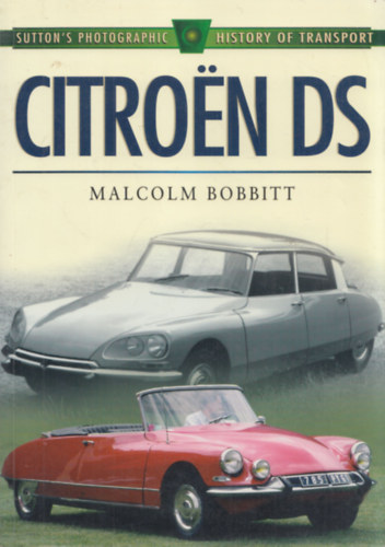 Malcolm Bobbitt - Citron DS (angol nyelv)
