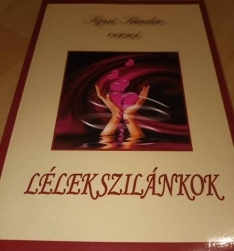 Sepsi Sndor - Llekszilnkok