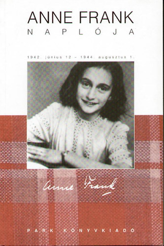 Anne Frank - Anne Frank napl�ja