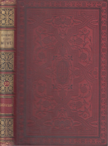 Jkai Mr - Dlvirgok - Ocenia (Nemzeti kiads 20. ktet)