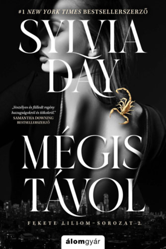 Sylvia Day - Mgis tvol