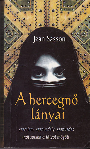 Jean Sasson - A ftyol mgtt