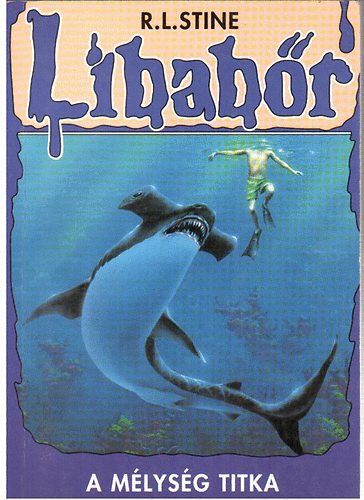 R. L. Stine - A m�lys�g titka (Libab�r sorozat)